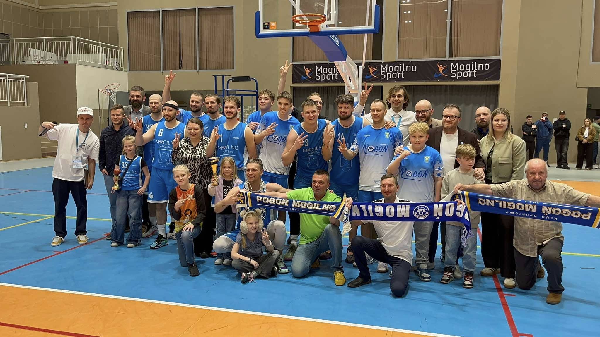 Historyczny awans do II ligi
