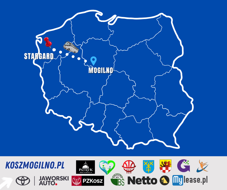 Do Stargardu po pierwsze zwycięstwo!