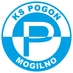 Pogoń Mogilno Logo